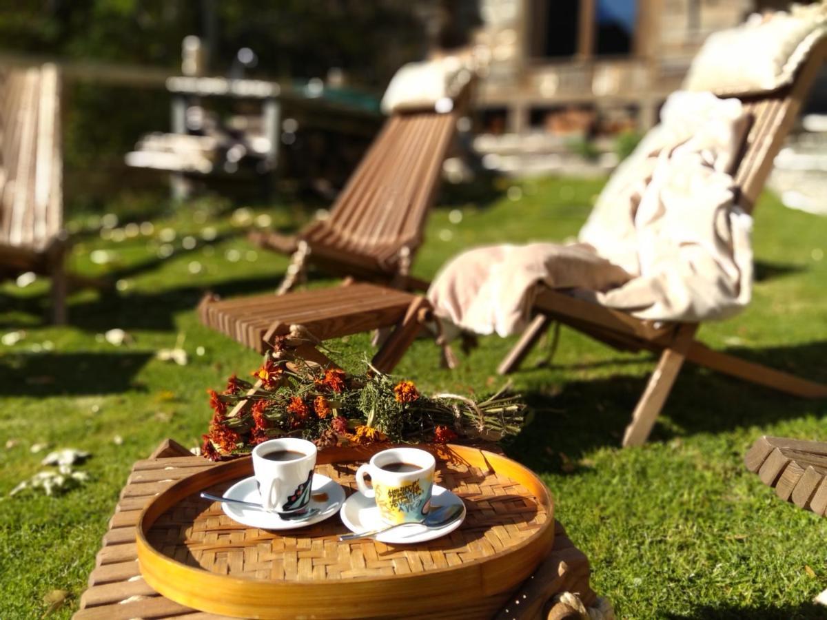 Bed and Breakfast Nuit A Pleiney Saint-Rhemy-En-Bosses Exterior foto