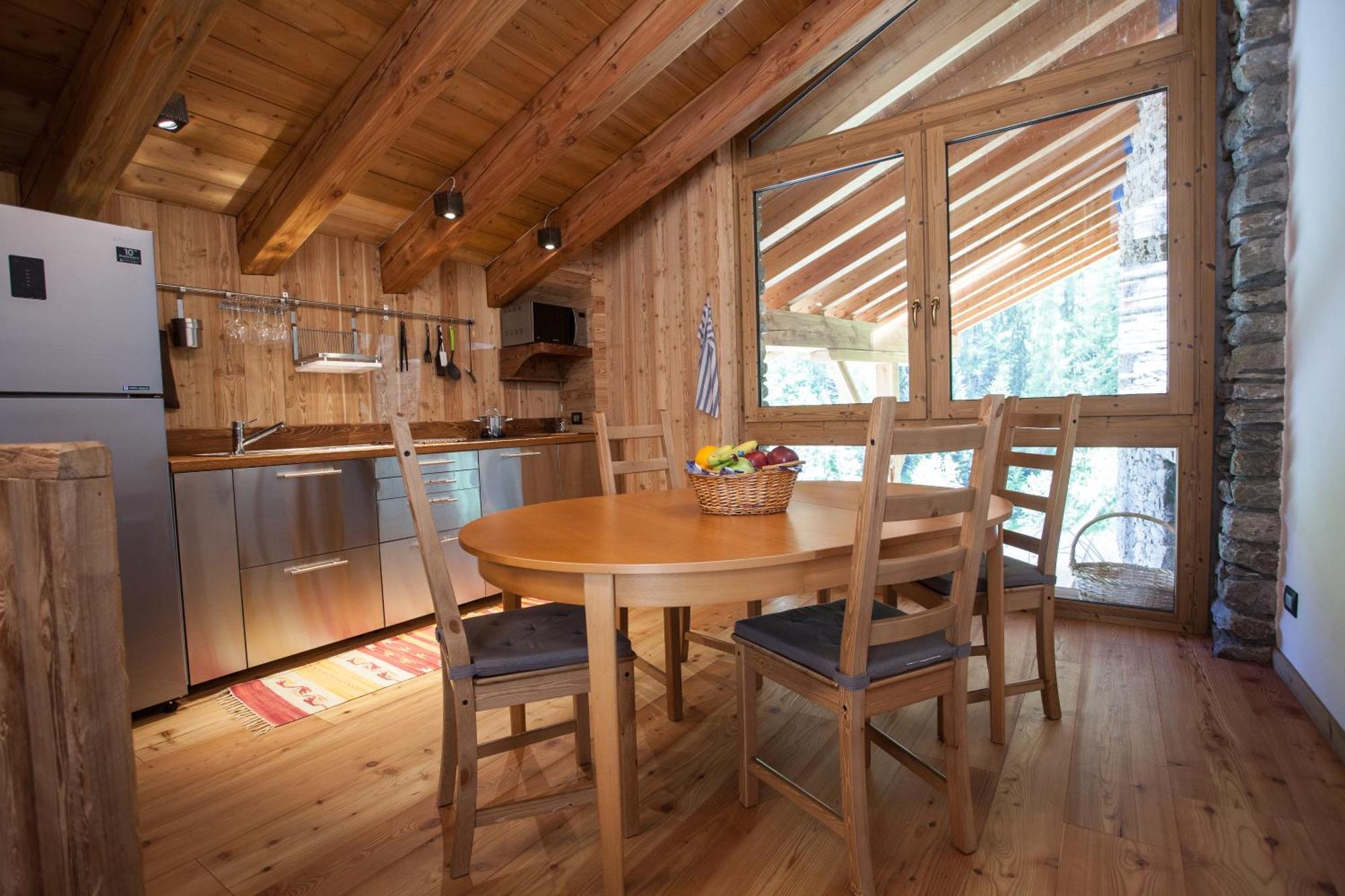 Bed and Breakfast Nuit A Pleiney Saint-Rhemy-En-Bosses Exterior foto