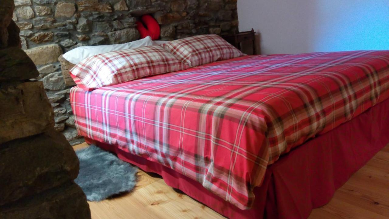 Bed and Breakfast Nuit A Pleiney Saint-Rhemy-En-Bosses Exterior foto